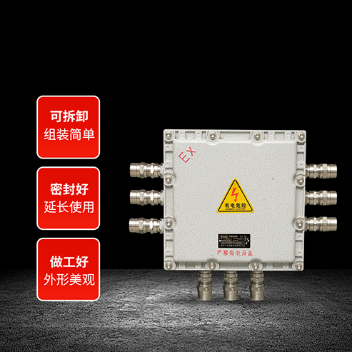 防爆接線箱系列